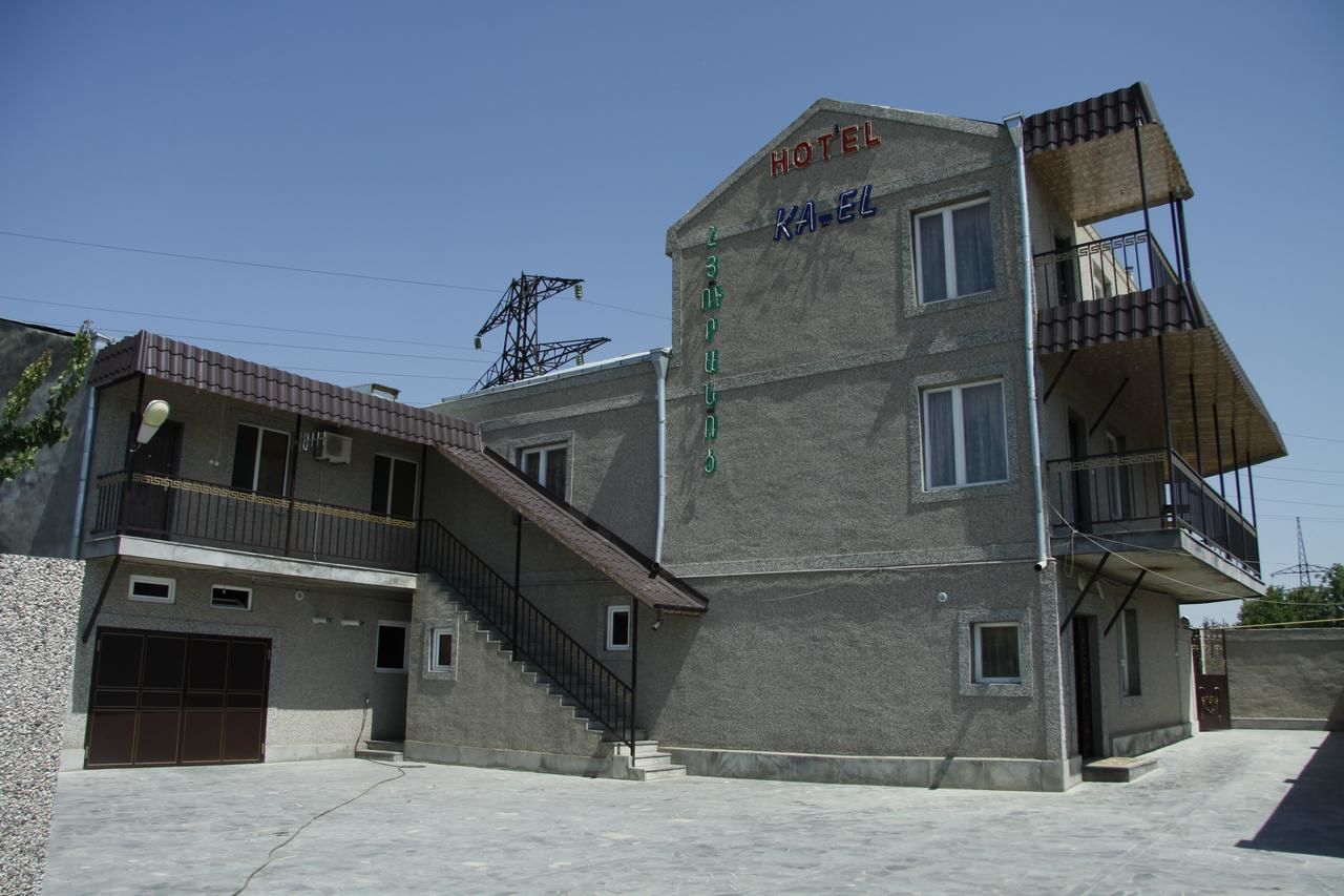 Отель Hotel KA-EL Musalerr-4