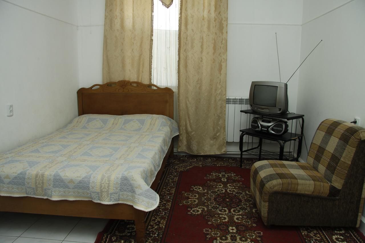 Отель Hotel KA-EL Musalerr